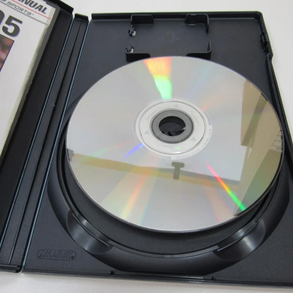 MLB 2005 PS2‎ (Sony PlayStation 2, 2004) 1